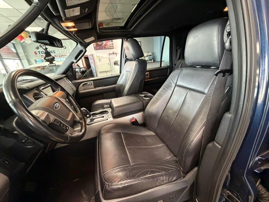used 2015 Ford Expedition car, priced at $9,995