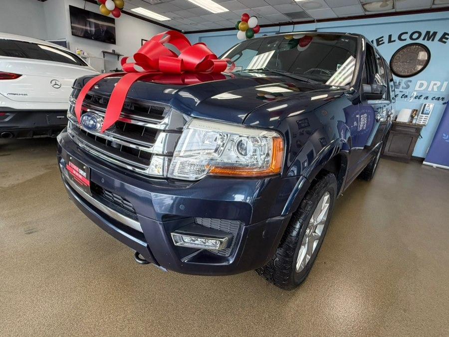 used 2015 Ford Expedition car, priced at $9,995