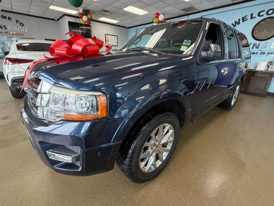 used 2015 Ford Expedition car, priced at $9,995