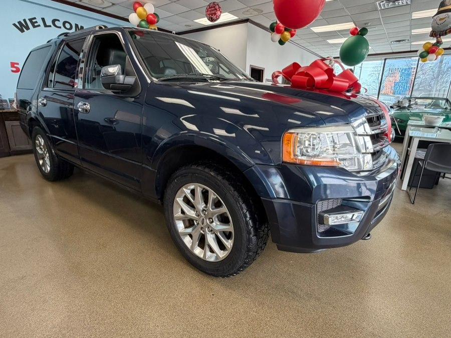 used 2015 Ford Expedition car, priced at $9,995