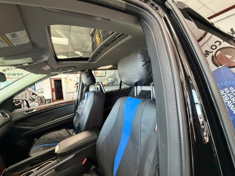 used 2012 Mercedes-Benz GL-Class car, priced at $8,995