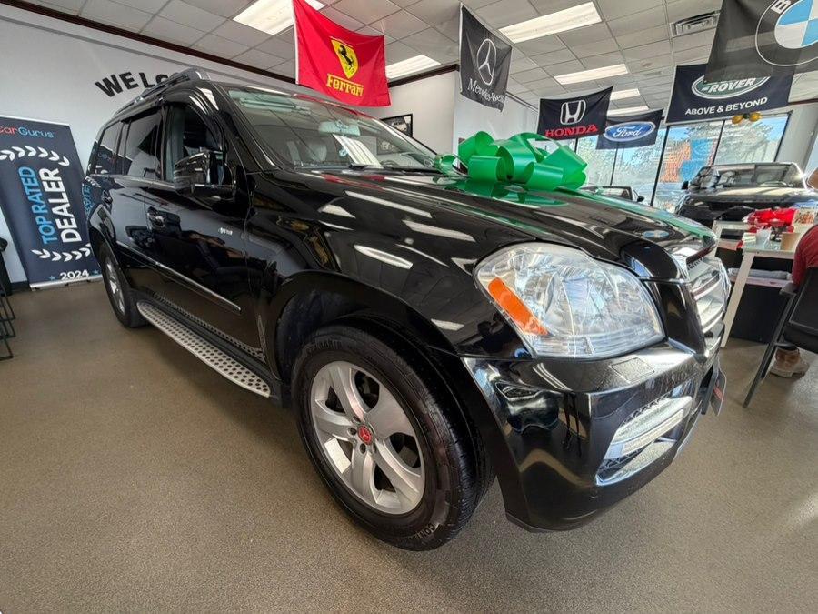 used 2012 Mercedes-Benz GL-Class car, priced at $8,995