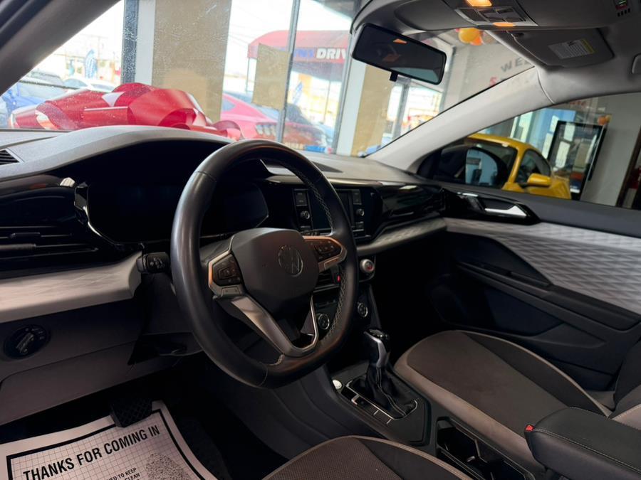 used 2022 Volkswagen Taos car, priced at $14,995