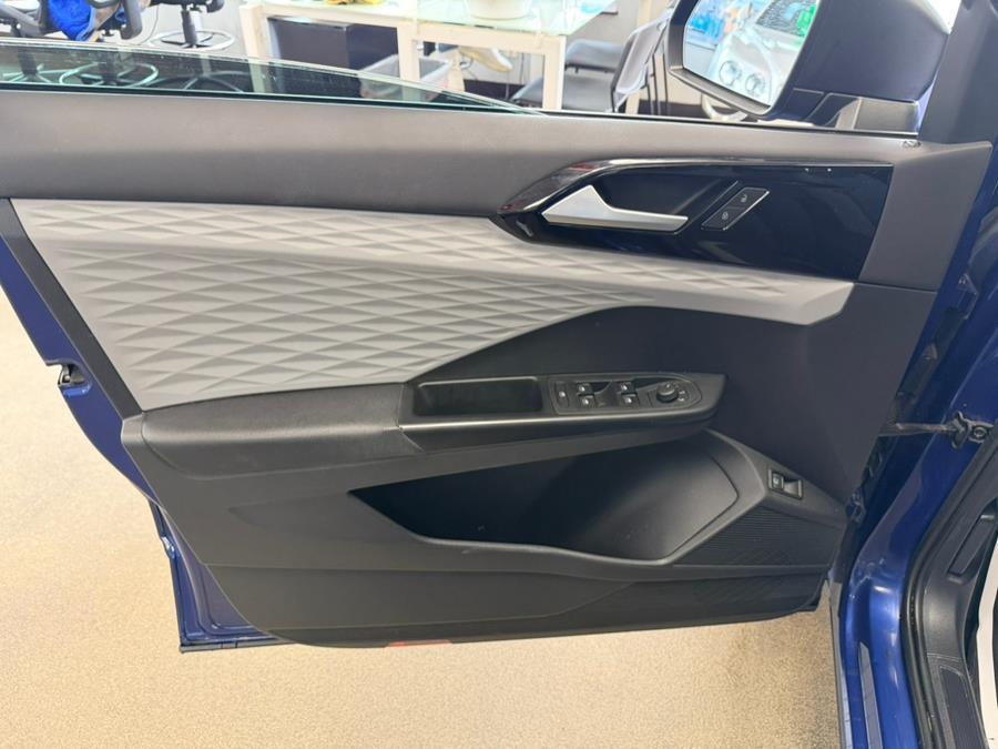 used 2022 Volkswagen Taos car, priced at $14,995