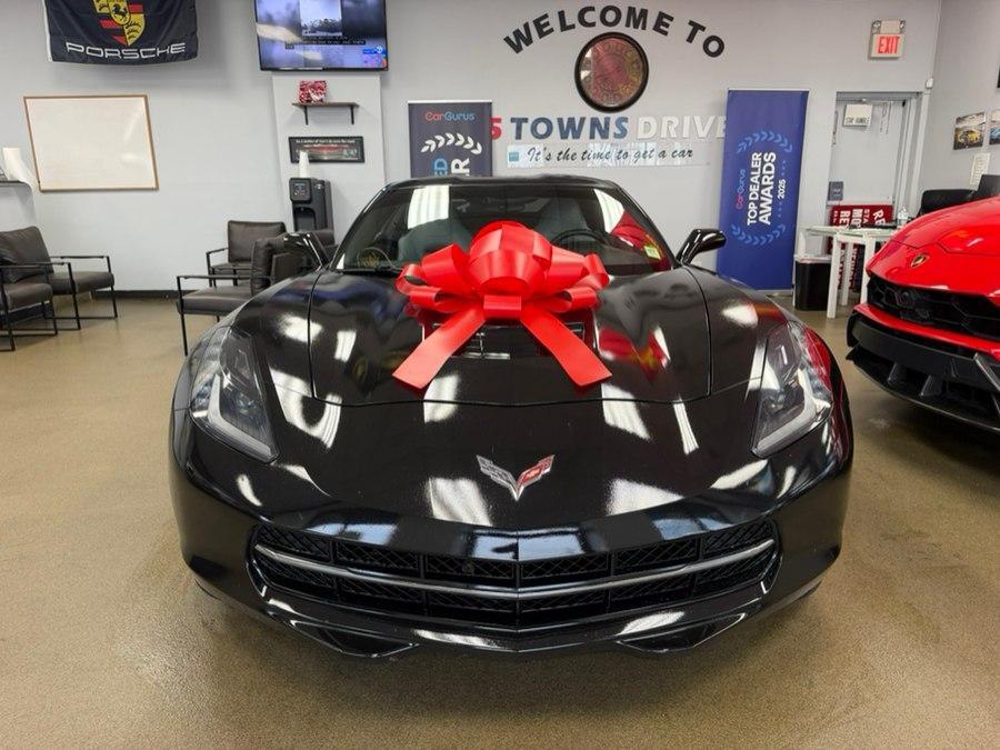 used 2016 Chevrolet Corvette car, priced at $36,995