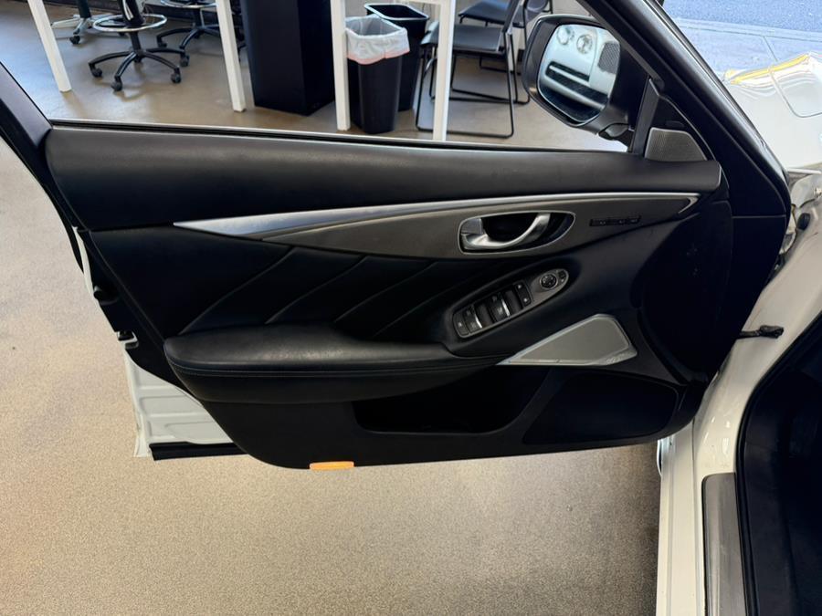 used 2019 INFINITI Q50 car, priced at $12,995