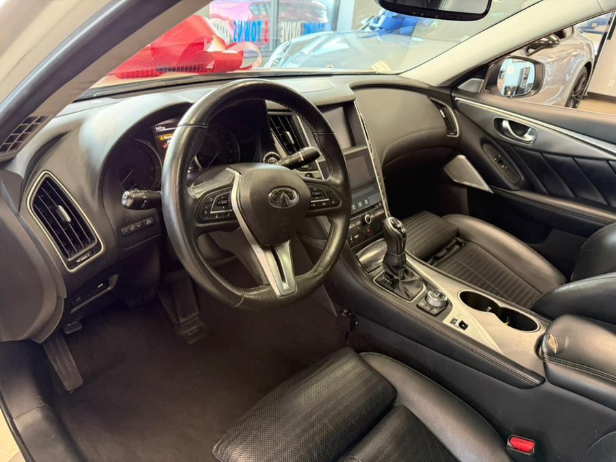 used 2019 INFINITI Q50 car, priced at $12,995