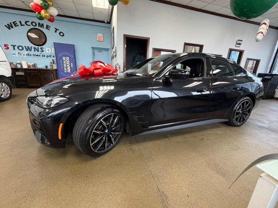 used 2025 BMW 430 Gran Coupe car, priced at $39,995