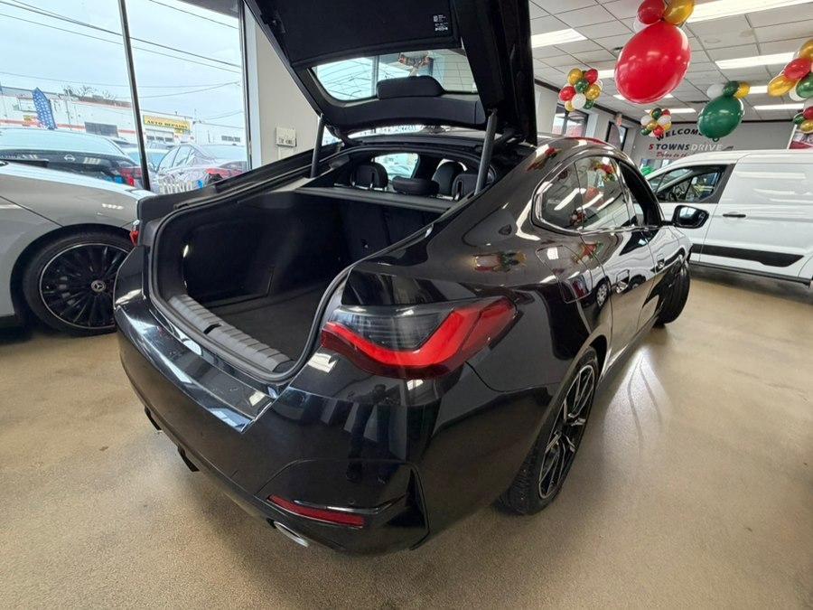 used 2025 BMW 430 Gran Coupe car, priced at $39,995