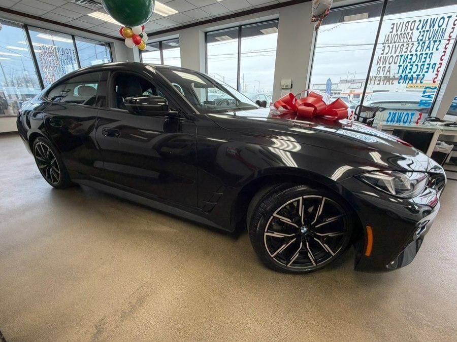 used 2025 BMW 430 Gran Coupe car, priced at $39,995