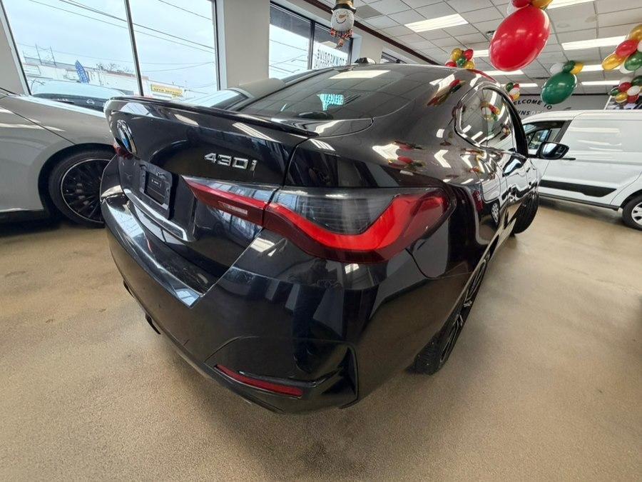 used 2025 BMW 430 Gran Coupe car, priced at $39,995