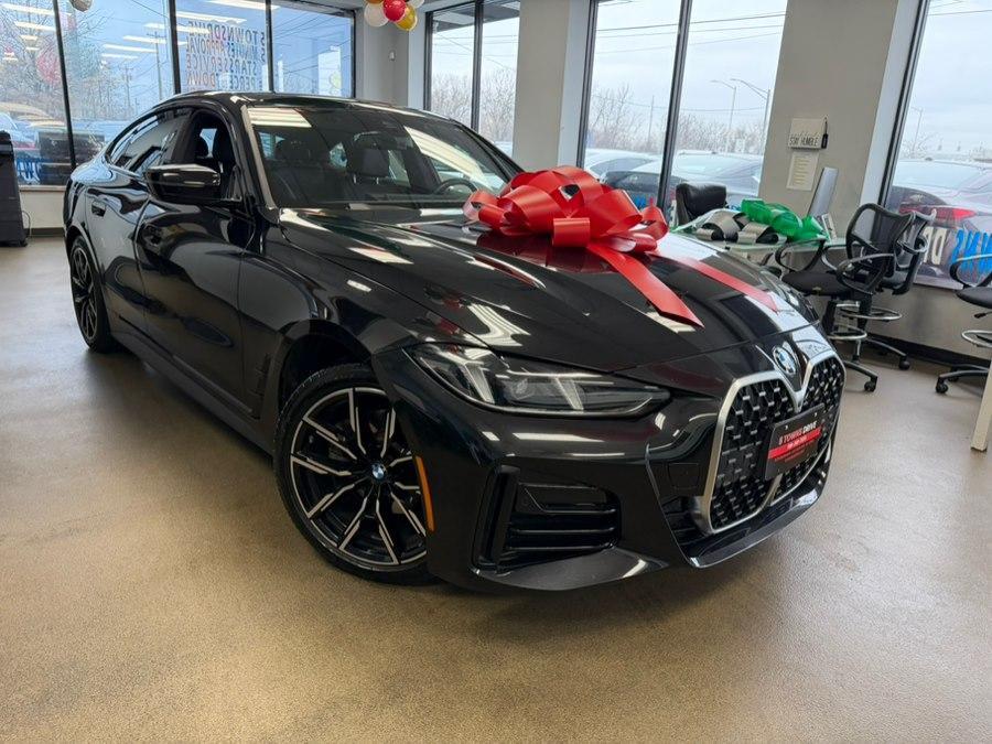 used 2025 BMW 430 Gran Coupe car, priced at $39,995