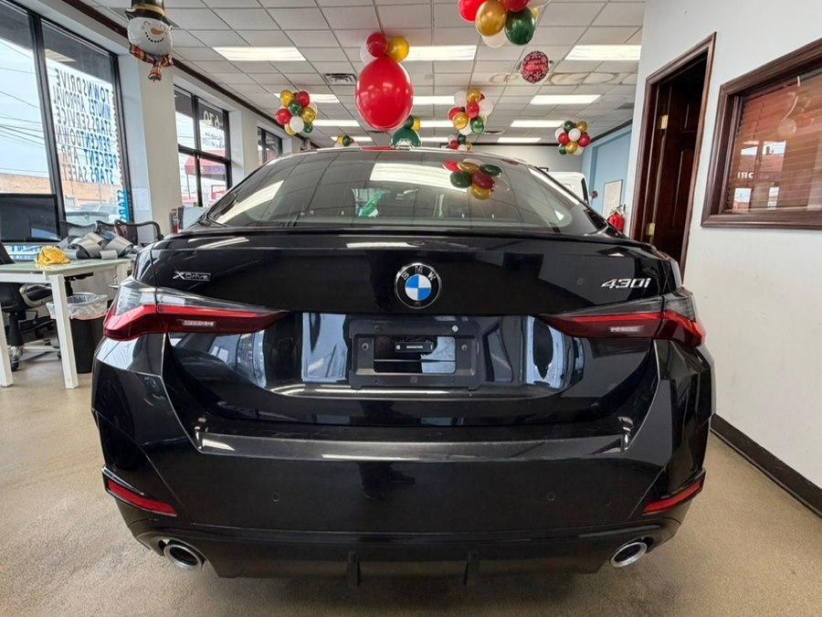 used 2025 BMW 430 Gran Coupe car, priced at $39,995
