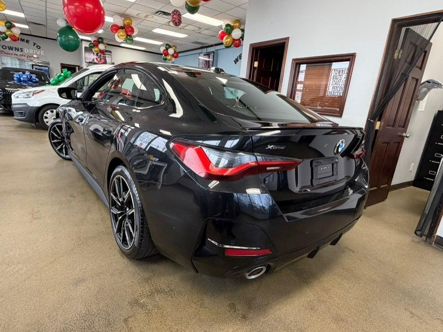 used 2025 BMW 430 Gran Coupe car, priced at $39,995