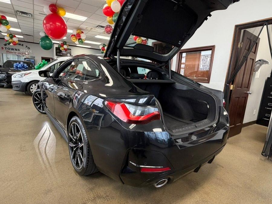 used 2025 BMW 430 Gran Coupe car, priced at $39,995