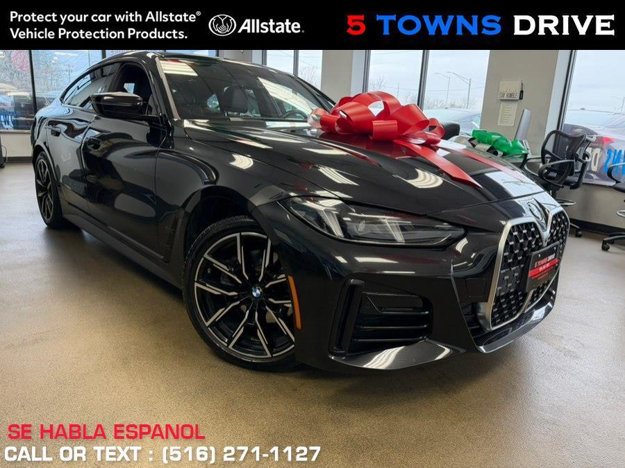 used 2025 BMW 430 Gran Coupe car, priced at $39,995