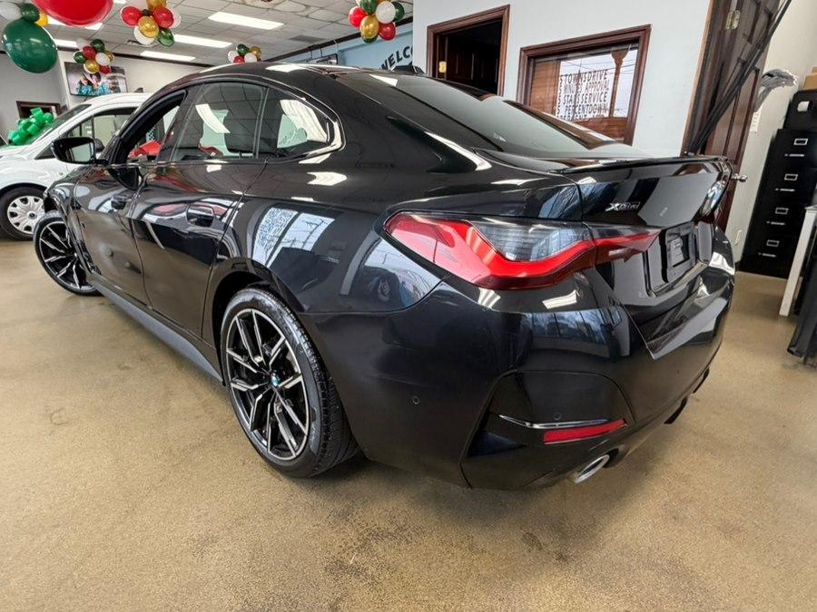 used 2025 BMW 430 Gran Coupe car, priced at $39,995