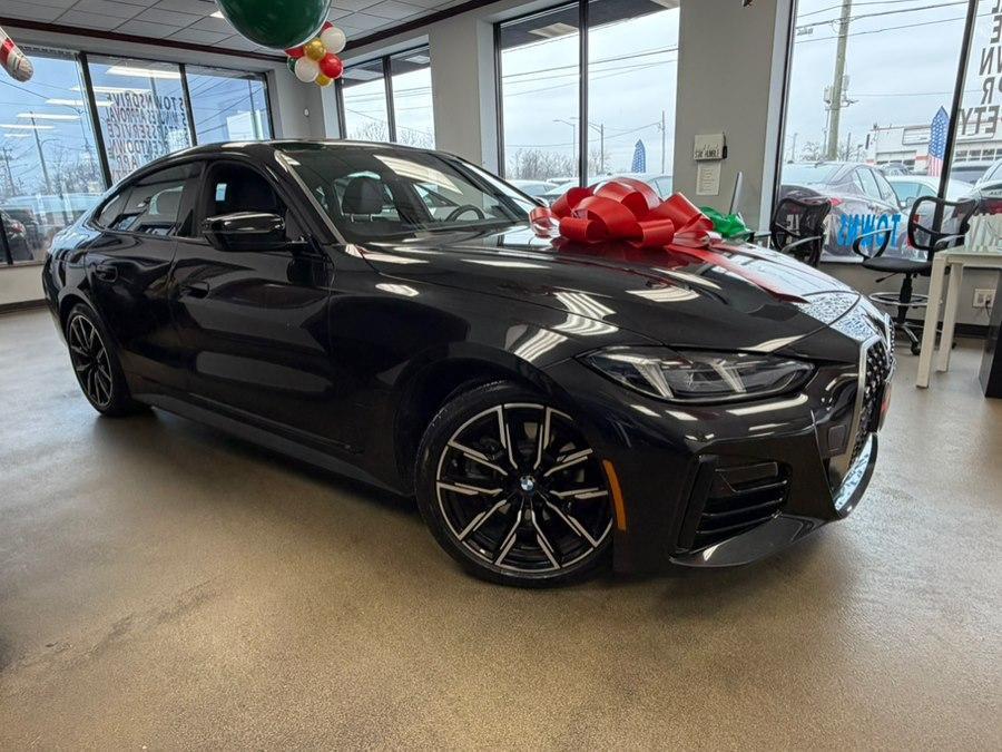 used 2025 BMW 430 Gran Coupe car, priced at $39,995