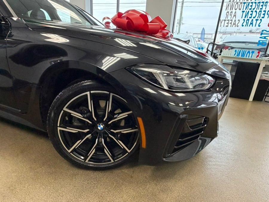 used 2025 BMW 430 Gran Coupe car, priced at $39,995