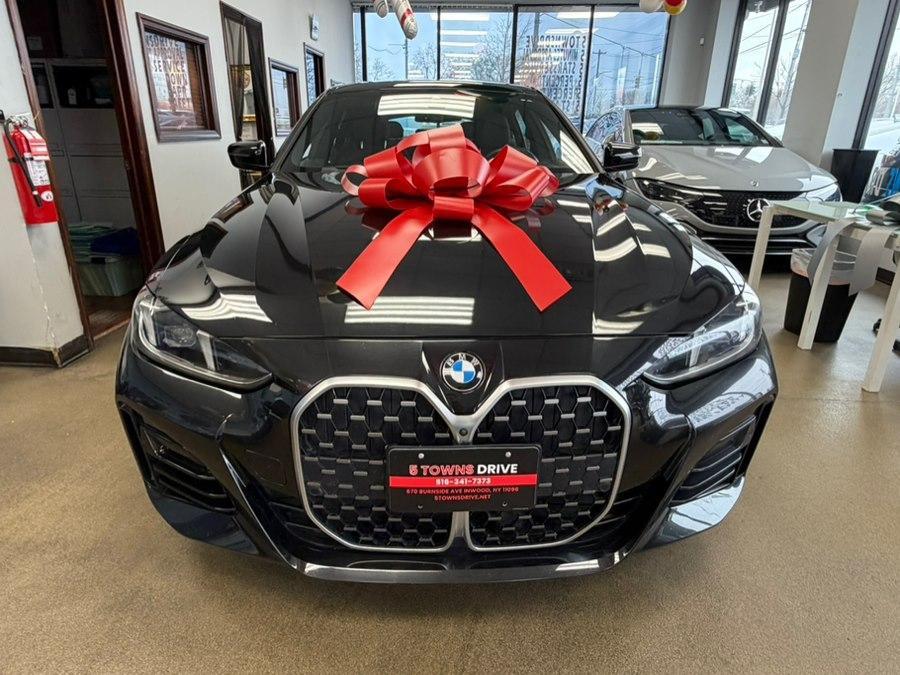 used 2025 BMW 430 Gran Coupe car, priced at $39,995