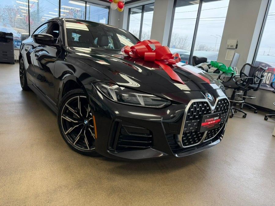 used 2025 BMW 430 Gran Coupe car, priced at $39,995