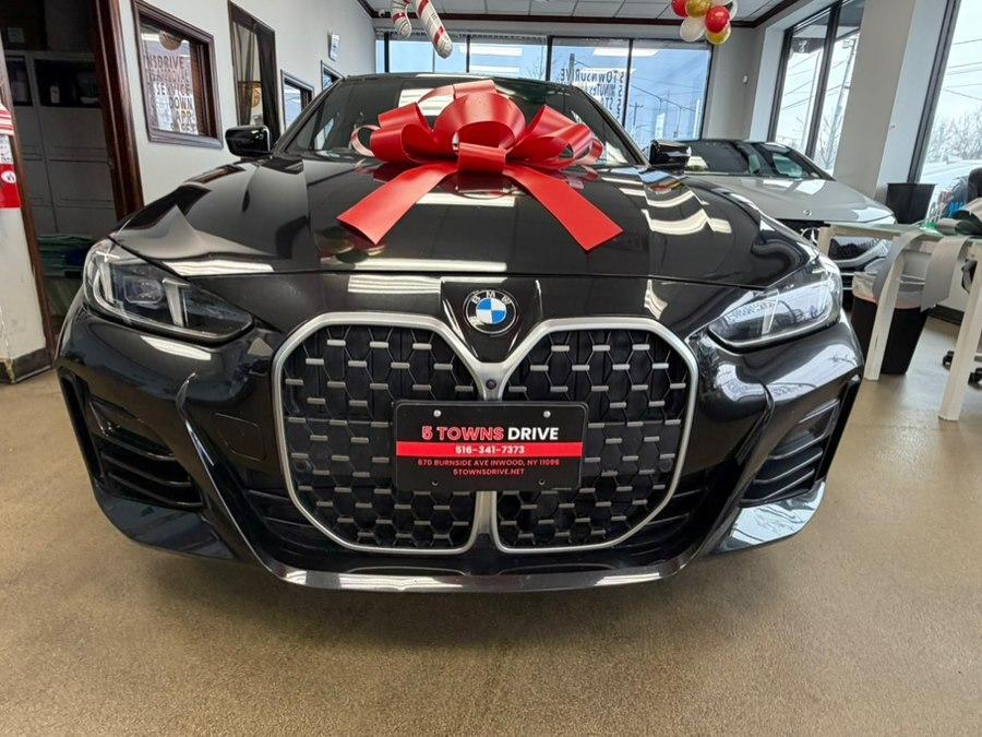 used 2025 BMW 430 Gran Coupe car, priced at $39,995