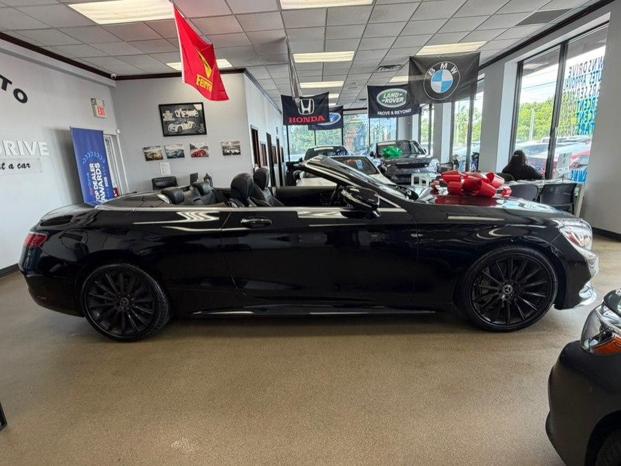 used 2017 Mercedes-Benz S-Class car, priced at $42,995