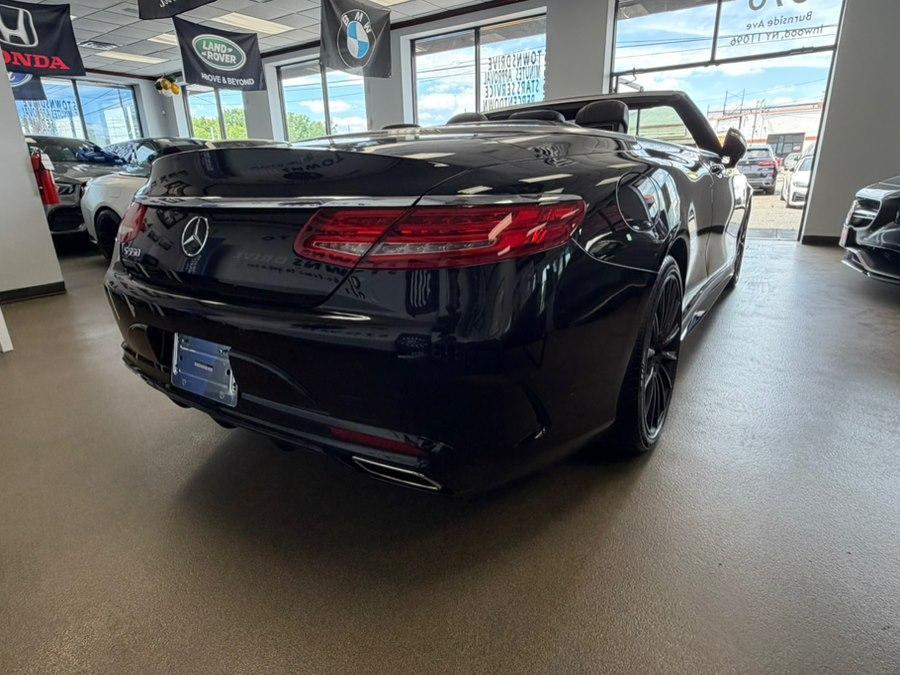 used 2017 Mercedes-Benz S-Class car, priced at $42,995