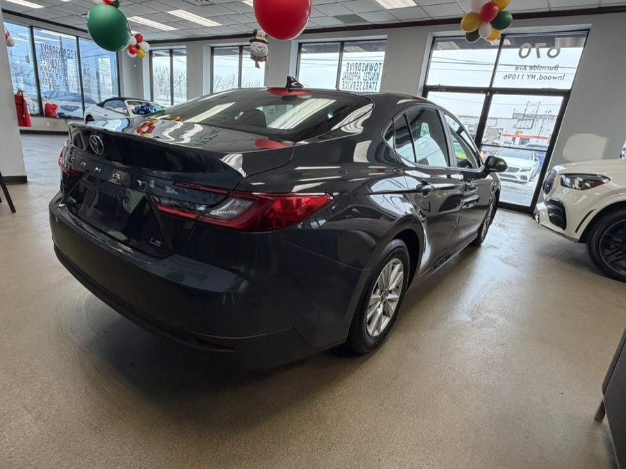 used 2025 Toyota Camry car, priced at $23,995