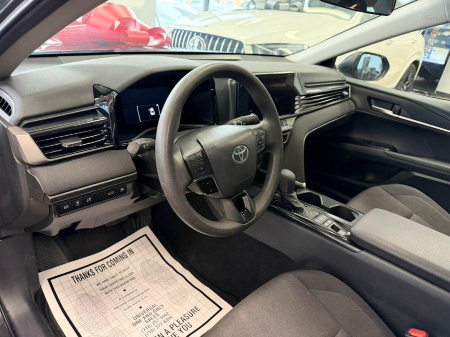 used 2025 Toyota Camry car, priced at $23,995