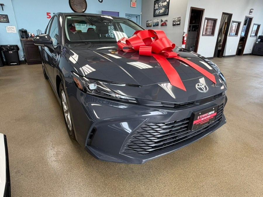used 2025 Toyota Camry car, priced at $23,995
