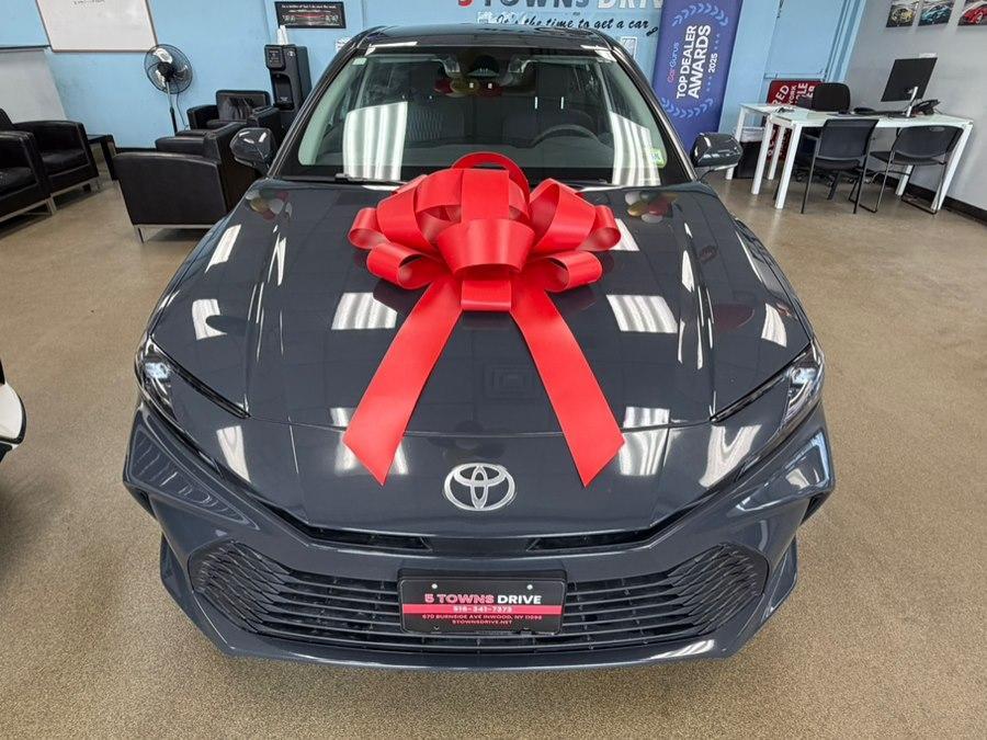 used 2025 Toyota Camry car, priced at $23,995