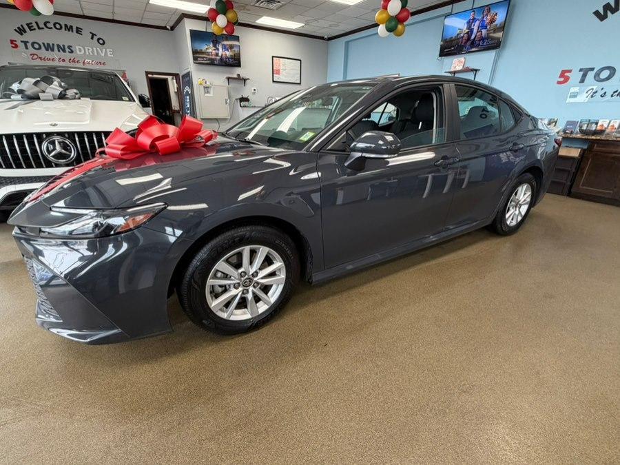 used 2025 Toyota Camry car, priced at $23,995