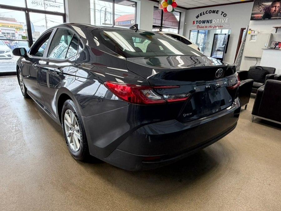 used 2025 Toyota Camry car, priced at $23,995
