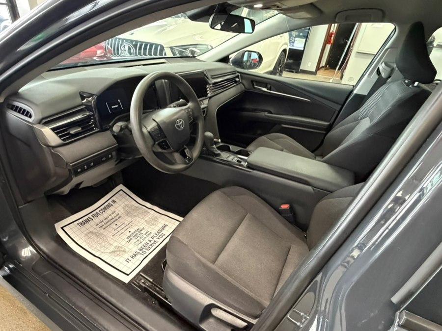 used 2025 Toyota Camry car, priced at $23,995