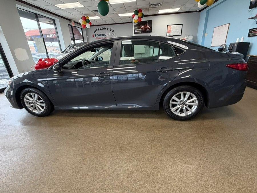 used 2025 Toyota Camry car, priced at $23,995