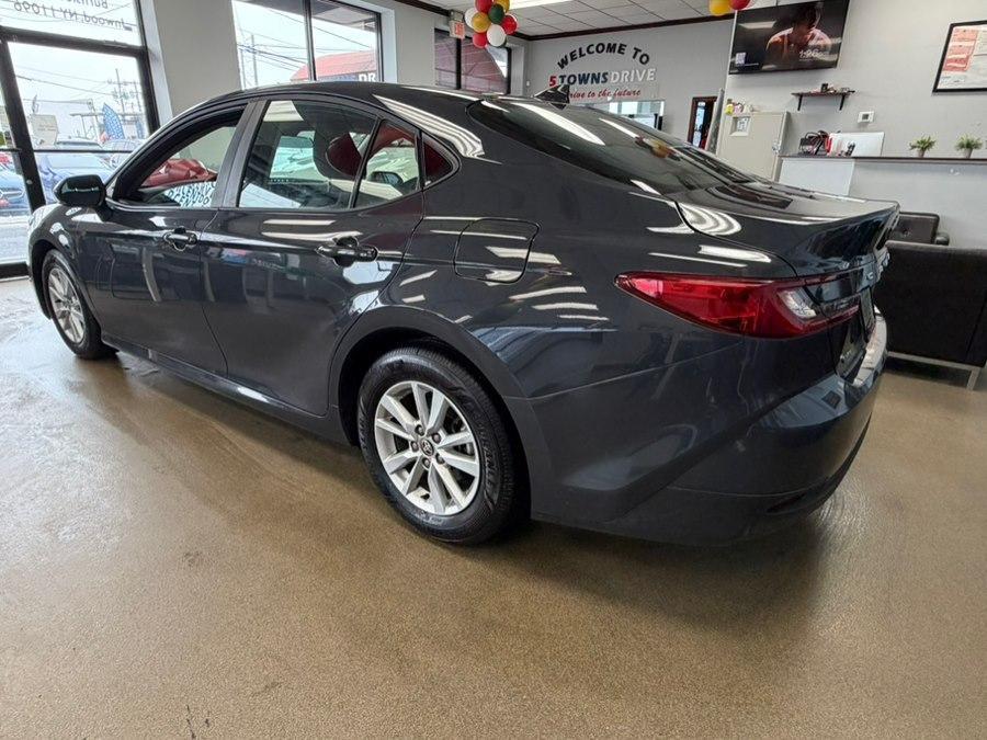 used 2025 Toyota Camry car, priced at $23,995