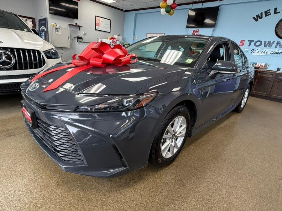 used 2025 Toyota Camry car, priced at $23,995