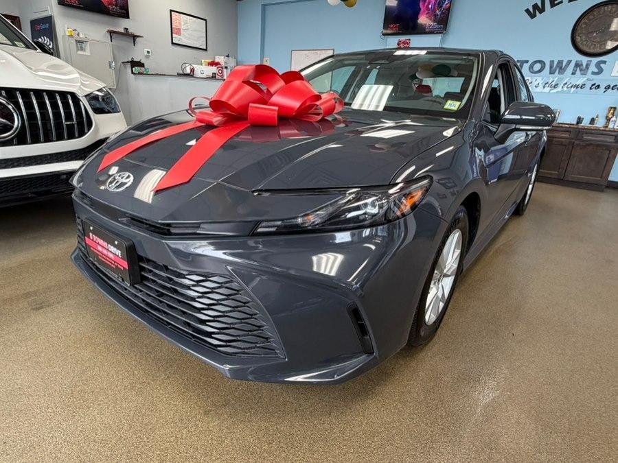 used 2025 Toyota Camry car, priced at $23,995
