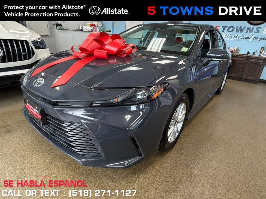 used 2025 Toyota Camry car, priced at $23,995