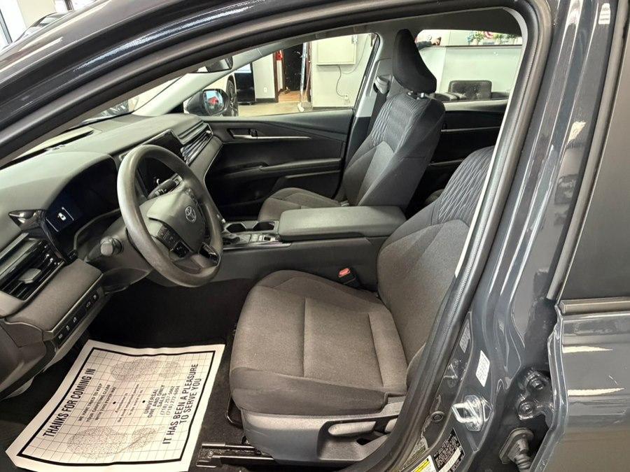 used 2025 Toyota Camry car, priced at $23,995