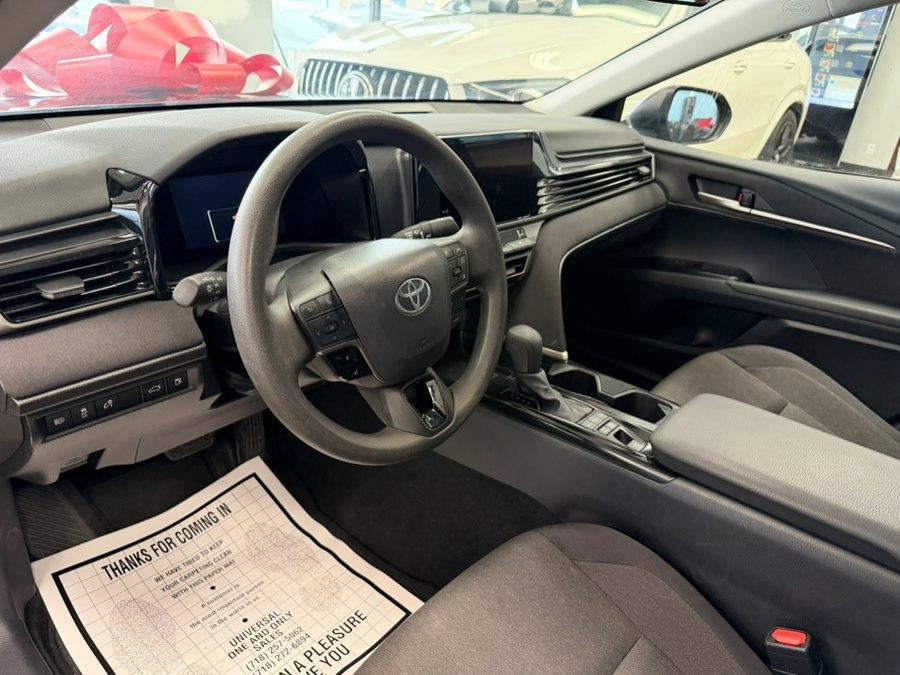 used 2025 Toyota Camry car, priced at $23,995