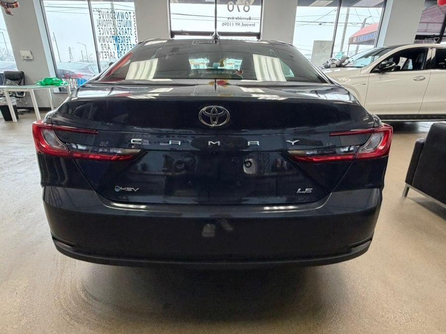 used 2025 Toyota Camry car, priced at $23,995