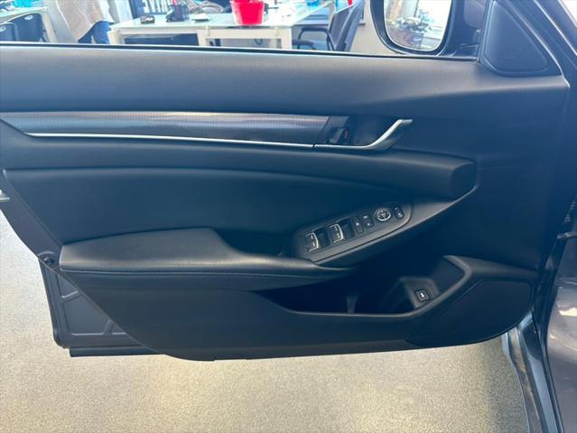 used 2018 Honda Accord car, priced at $15,995