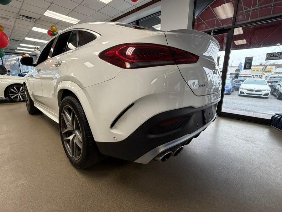 used 2023 Mercedes-Benz AMG GLE 53 car, priced at $62,995