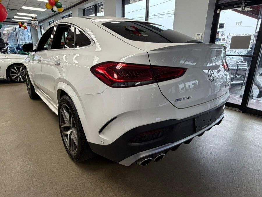 used 2023 Mercedes-Benz AMG GLE 53 car, priced at $62,995