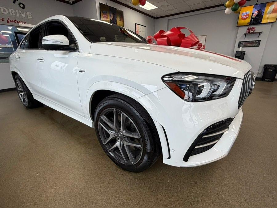 used 2023 Mercedes-Benz AMG GLE 53 car, priced at $62,995