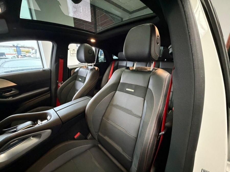 used 2023 Mercedes-Benz AMG GLE 53 car, priced at $62,995