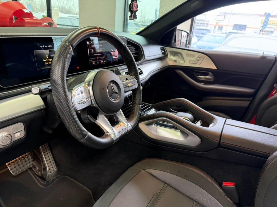 used 2023 Mercedes-Benz AMG GLE 53 car, priced at $62,995