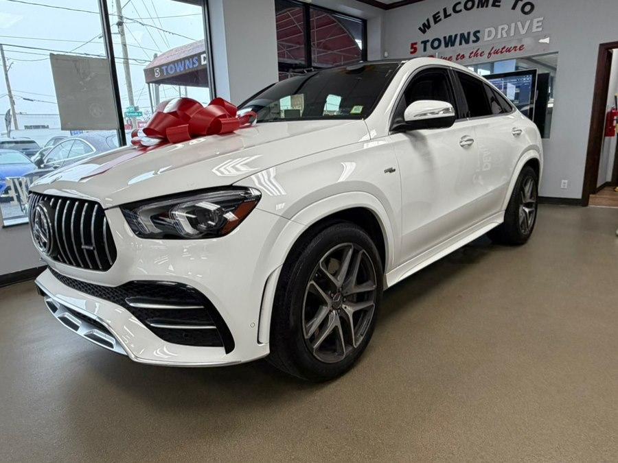 used 2023 Mercedes-Benz AMG GLE 53 car, priced at $62,995